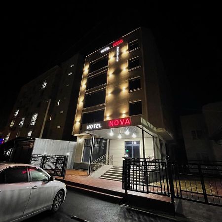 Hotel Nova Bishkek Exterior photo