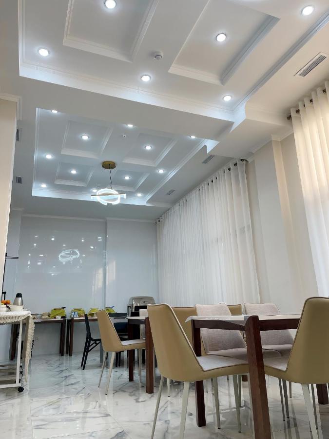 Hotel Nova Bishkek Exterior photo